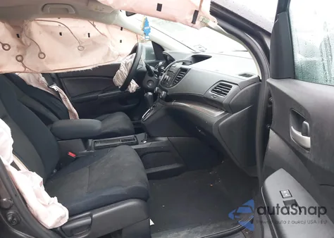 2015 Honda Cr-V Lx from USA, damaged, VIN 2HKRM4H34FH703940